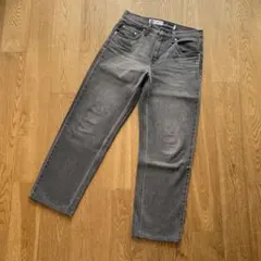 【Levi's】silver Tab BAGGY ブラック W28 L30 復刻