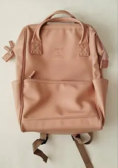 【美品】即購入歓迎　anello合成皮革 リュック