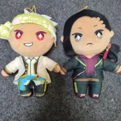 ツイステッドワンダーランド　スカラビア寮