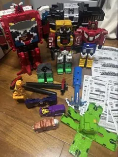 TF POWER OF THE PRIME 【ボルカニカス＆UPGキット】 - メルカリ