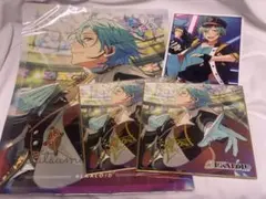 あんスタ　風早巽　中国　ポスター　セット