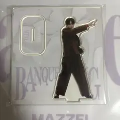 MAZZEL SEITO アクスタ Banquet MUZEUM盤 - メルカリ