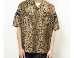 WHIZ LIMITED Tiger shirtのサムネイル