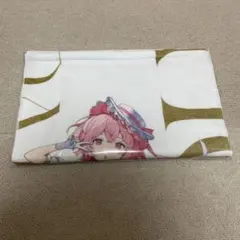 大妖怪 nqrse フェイスタオル ローソンコラボ