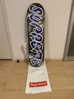 【新品未開封】Supreme スケートボード デッキ