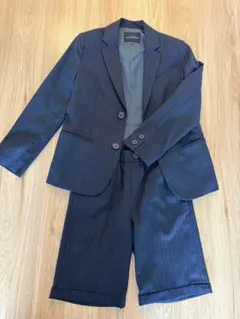 グリーンレーベルリラクシング　フォーマルスーツ上下セット（上下135cm）