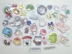 5 ボンボンドロップシール おすそ分け