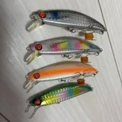 ルアー Anglers Utopia ドーバー 99S 19g - メルカリ