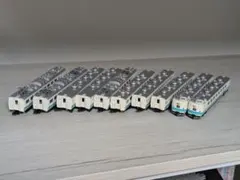 tomix 485系 上沼垂色 10両セット