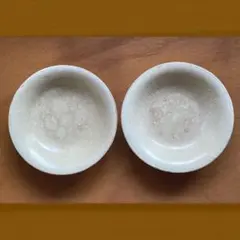 9客セット] 京焼 妙見窯 青磁雲鶴 茶椀 鶴 和食器 懐石料理 割烹 料亭 