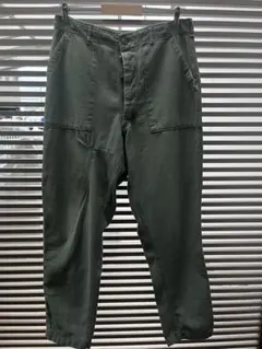 60年代 美國陸軍貝克褲