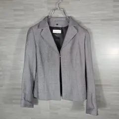 美品 東京イギン Belle Current 9AR フリル襟 卒業式 入学式