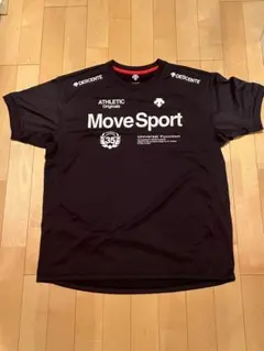 デサント Move Sport 速乾Tシャツ XOのサムネイル