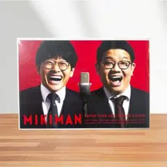 ミキ ミキ漫 亜生 昂生 JAPAN TOUR 2022 ポストカード セット