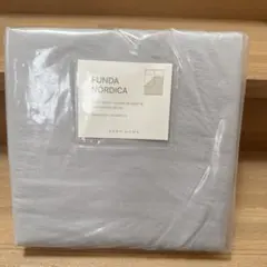 ZARA HOME 掛け布団カバー 240x220cm 綿100%のサムネイル
