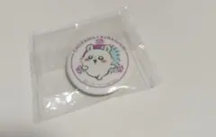 ちいかわ × くら寿司 コラボ 缶バッジ モモンガ