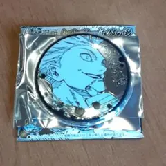 【五条悟】呪術廻戦　シルバー 缶バッジ コレクション　ジャンプショップ　匿名配送