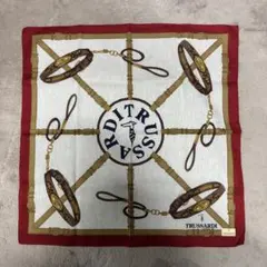 TRUSSARDI 小判スカーフ ⭐︎未使用品