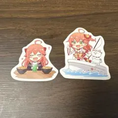 さくらみこ コラボピック 2種 スシロー