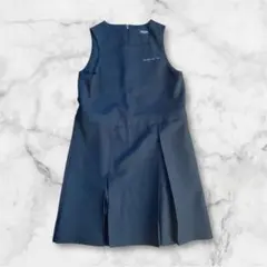 COMME CA ISM ワンピース 150A ブラック　卒業式　入学式　発表会