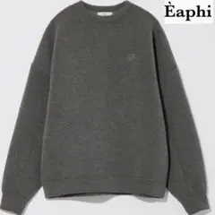 eaphi スウェット