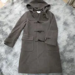 【BEAUTY&YOUTH UNITED ARROWS】美品 ダッフルコート