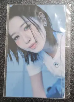 ME:I 笠原桃奈 トレカ MIRAI FC限定