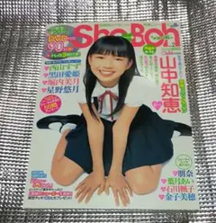 ShoBoh- 2011年22号 DVD無し ShoBoh- 2011年22号 DVD無し ☆付録DVD付 Sho→Boh vol.26