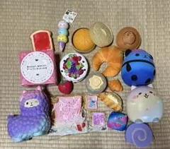 スクイーズ bloom カフェドエヌ NIC まとめ売り - メルカリ