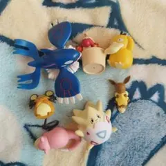 ポケモン　フィギュアセット