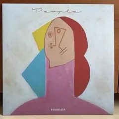 ア*ア様 EVISBEATS / PEOPLE 2LP レコード Amazon.co.jp: evisbeats エビスビーツ people LP レコード