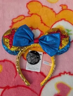 ディズニー　ピクサーボール　ピクサー　カチューシャ　新品　未使用　タグ付き