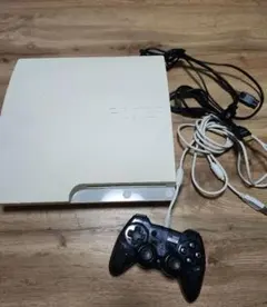 完動品プレイステーション3 本体 ホワイト160G