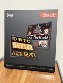 2026年最新】divoom pixoo 64 デジタルフレームの人気アイテム - メルカリ