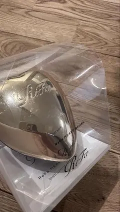 新品 ReFa ハートブラシ シャンパンゴールド