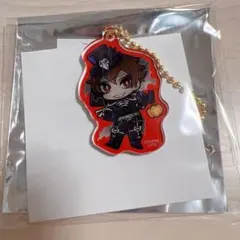 ツイステ カフェ エース アクリルキーホルダー アクキー ハロウィン