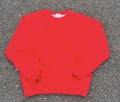 即日発送　期間限定特別価格　クルーネック　スウェット トレーナー