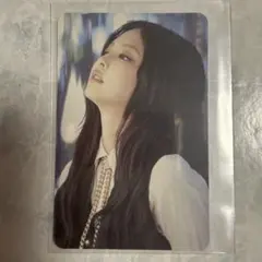 BLACKPINK ジェニ solo am特典トレカ - メルカリ