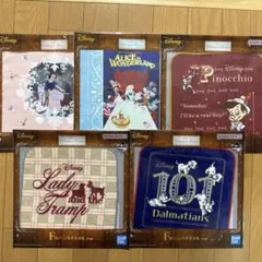 Melody in a Dream ハンカチ 5枚セット