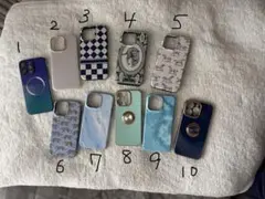 iPhone15Pro maxカバー