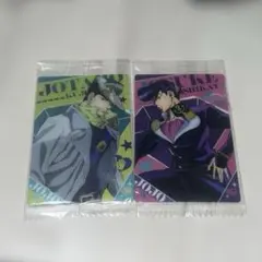 ジョジョの奇妙な冒険 ウエハースカード ダイヤモンドは砕けない