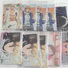 匿名配送 メダリスト ウエハース 明浦路司 結束いのり 大和絵馬 鴗鳥理凰