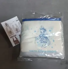 ディズニーリゾート　40周年　カプセルトイ　 エコバッグ　デイジー　販売終了