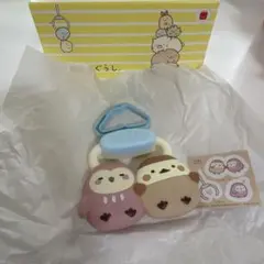 【値下げ中‼️】すみっコぐらし マクドナルド ハッピーセット すずめとふくろう