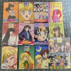美少女戦士セーラームーン カードセット