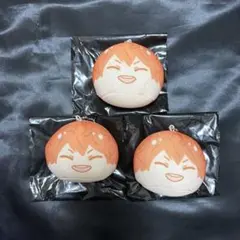 ハイキュー おまんじゅう にぎにぎマスコット 3 日向 翔陽