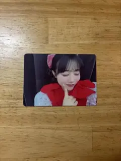 CUTIE STREET トレカ　佐野愛花　ver.5