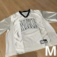 NIKE オーバーサイズド ショートスリーブ グラフィック ジャージー M