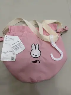 新品　miffy ポシェット(ポーチ)