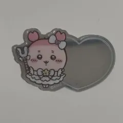 ちいかわ まじかるちいかわ トレーディングミラーステッカー 古本屋 カニちゃん